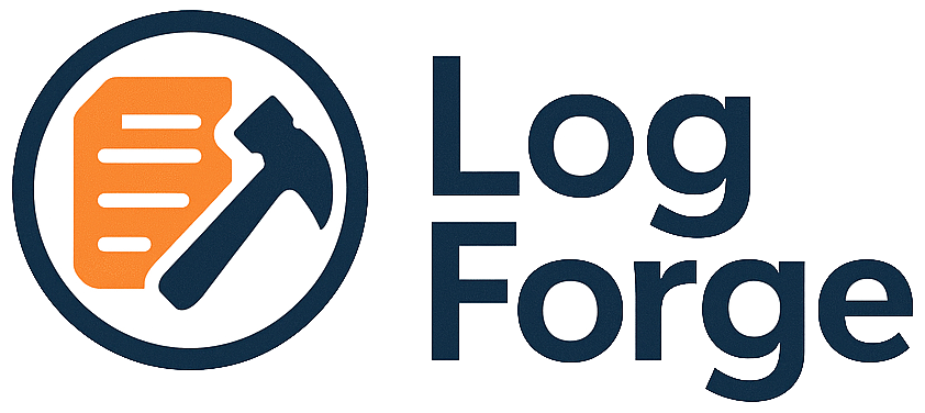 LogForge Logo